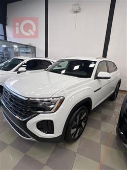 Volkswagen Atlas Cross Sport